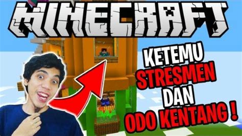 Nikmati Serunya Bermain Minecraft bersama Nama-nama Youtuber Kece dari Indonesia!